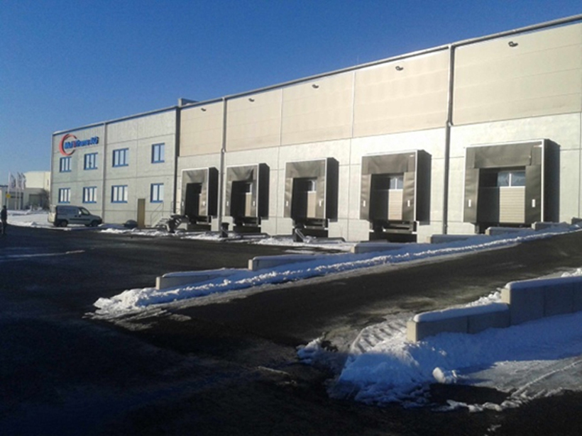 Oxgard в Германии